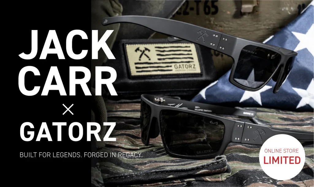 《オンラインストア限定販売》JACK CARR × GATORZ 限定コレクション