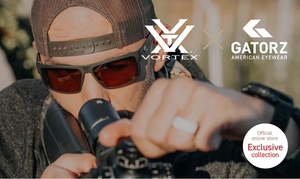 《限定》VORTEX × GATORZ コラボレーション RIG上陸!!