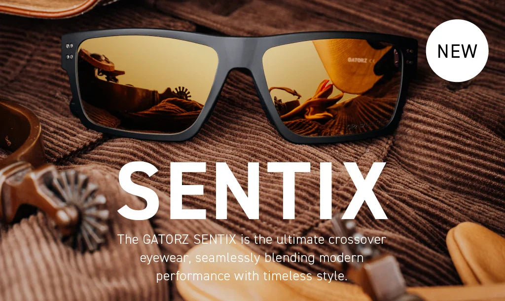 GATORZ 新商品 「SENTIX」 販売開始！