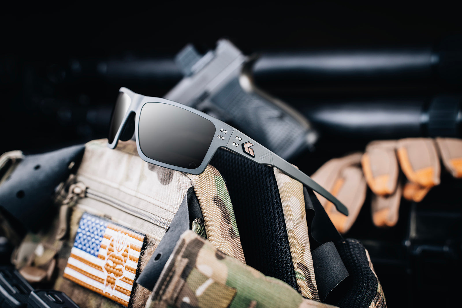 LIMITED EDITON - LEGION by SIG SAUER SENTIX