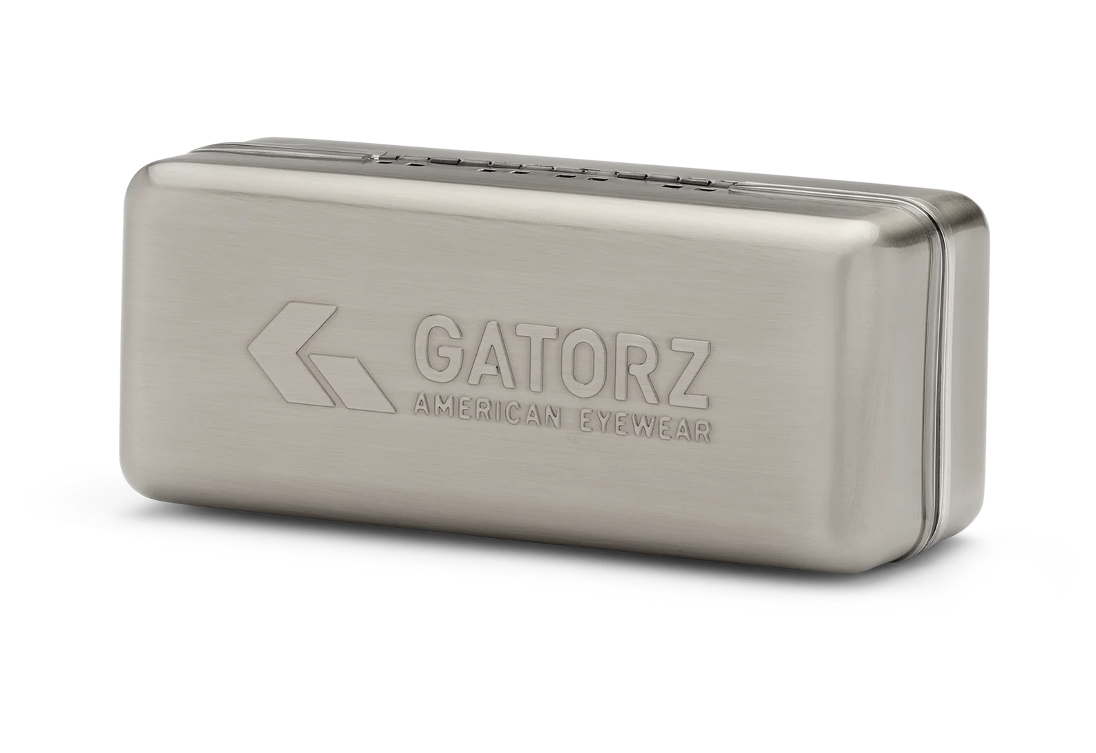 GATORZメタルサングラスケース