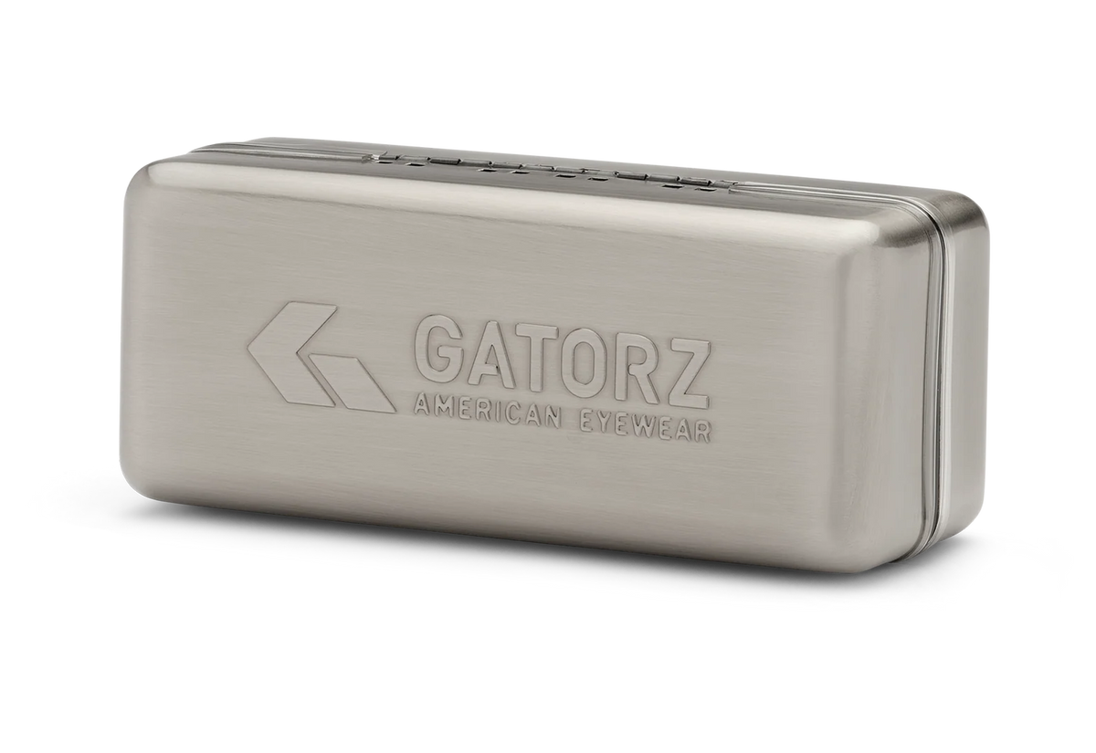 GATORZメタルサングラスケース