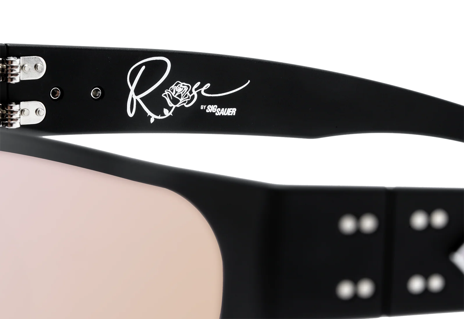 LIMITED EDITON - ROSE by SIG SAUER DELTA