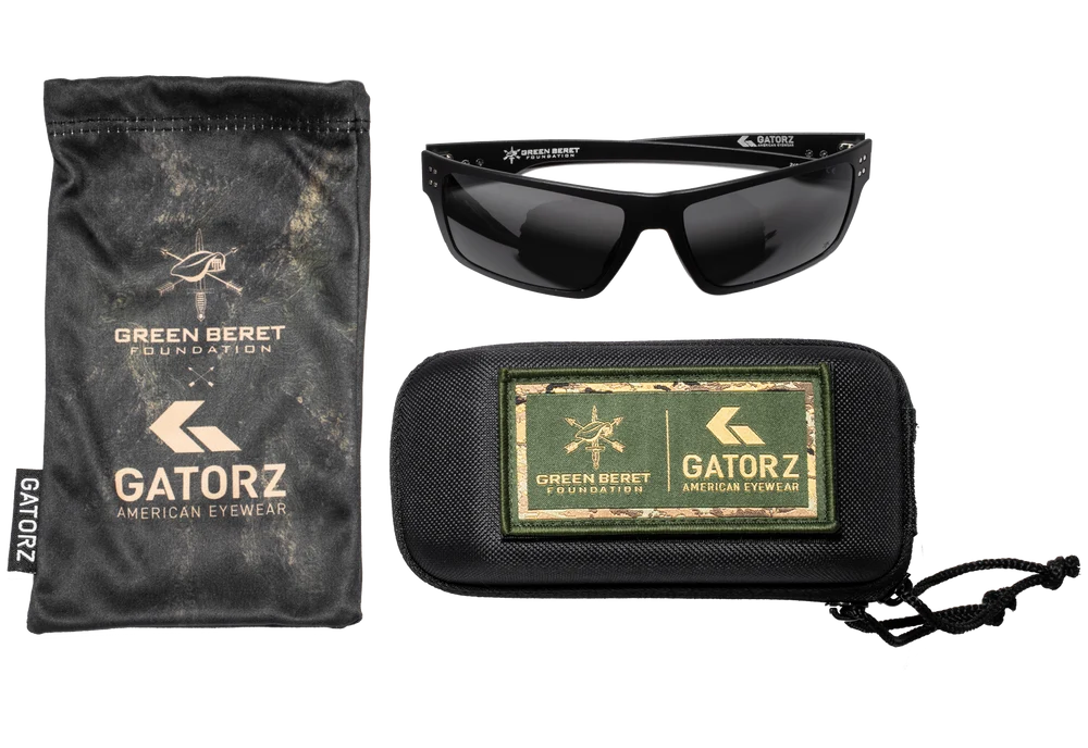LIMITED EDITION - GREEN BERET FOUNDATION SENTIX