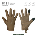 MoG 8111 - Target  Light Duty Black