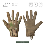 MoG 8111 - Target  Light Duty Black