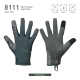 MoG 8111 - Target  Light Duty Black
