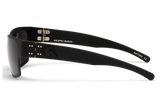 BALLISTICS / ブラックアウト / SMOKE UV ANSI Z87+/MILSPEC Ballistic ANTI-FOG