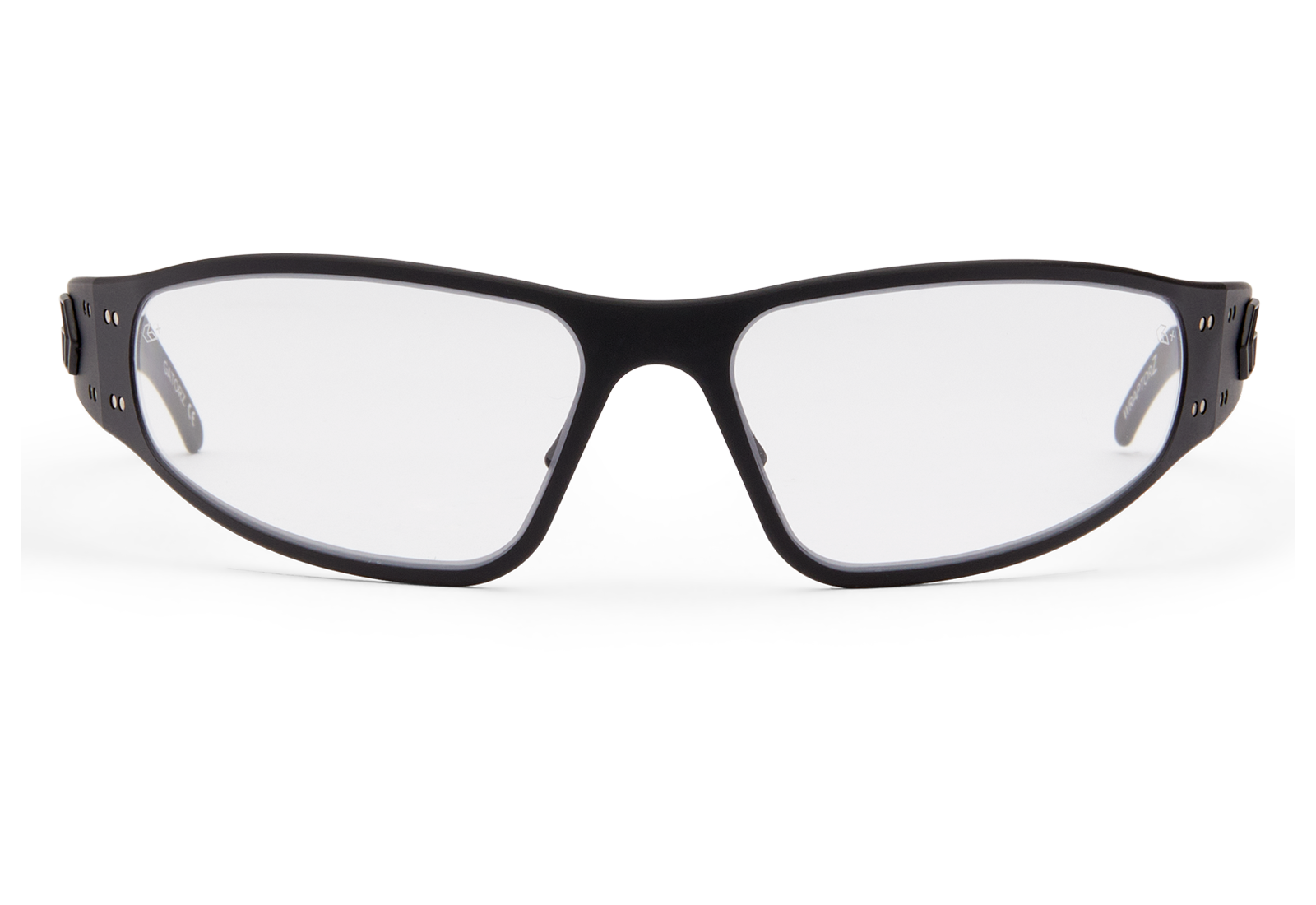 BALLISTICS / ブラックアウト / CLEAR UV ANSI Z87+/MILSPEC Ballistic ANTI-FOG